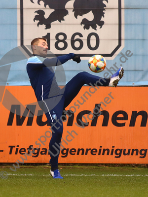 25.11.2019 TSV 1860 Muenchen, Training

Hier nur Vorschaubilder !